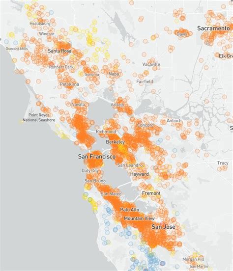 why bad air quality bay area